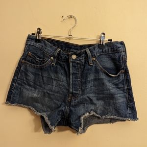 Vintage Levi's size 28 denim jeans